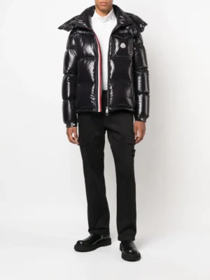 Chaqueta Moncler «Bolsillo delantero»