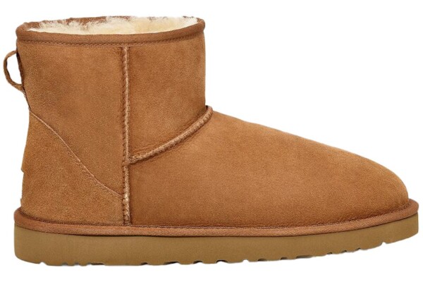 botas UGG marrones