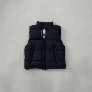 Gilet nero di Trapstar