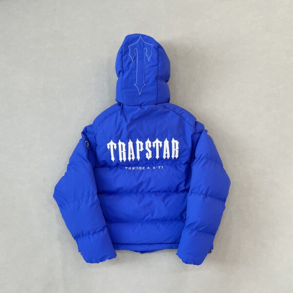 comprar chaqueta trapstar azul