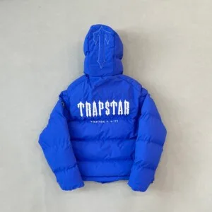 Giacca Trapstar blu