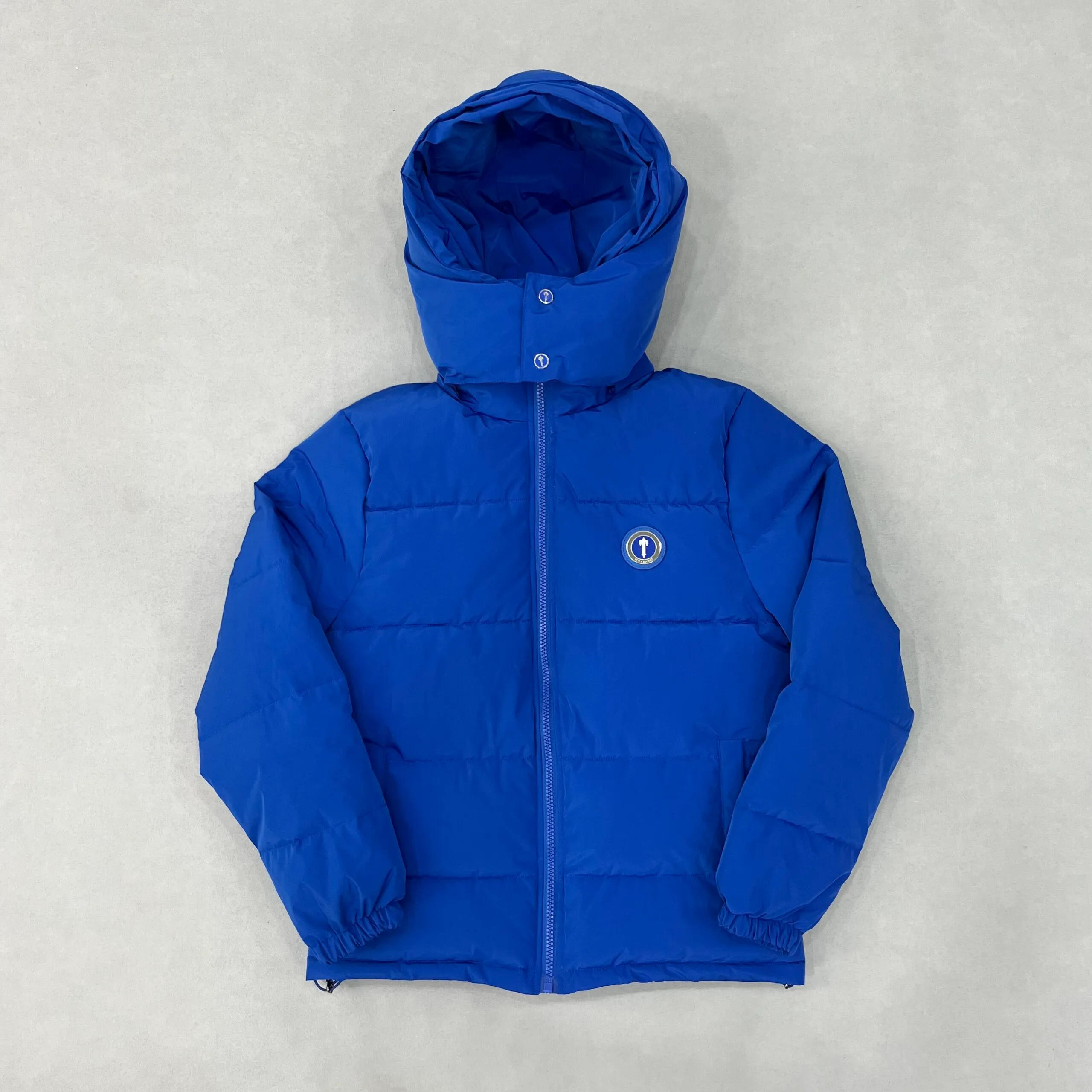 comprar chaqueta trapstar azul