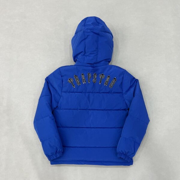 comprar chaqueta trapstar azul