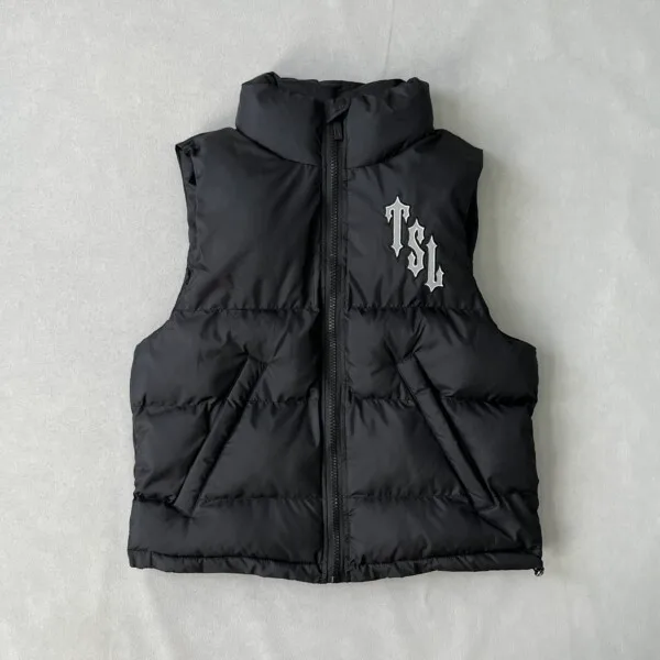 comprar chaleco trapstar london shooters negro