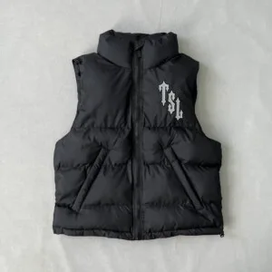 Gilet per tiratori Trapstar London nero