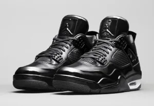 Air Jordan 4 11LAB4 Black