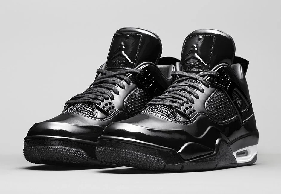 Scarpe da ginnastica Air Jordan 4 11LAB4 nere economiche, acquista ora.