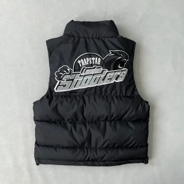 comprar chaleco trapstar london shooters negro