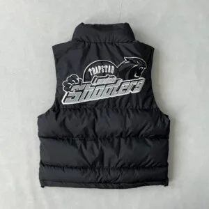Gilet per tiratori Trapstar London nero