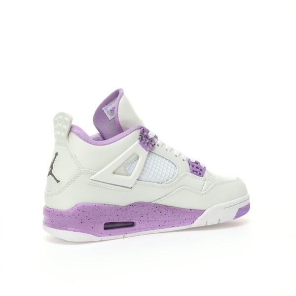 Zapatillas Air Jordan 4 Púrpuras, comprar ahora.