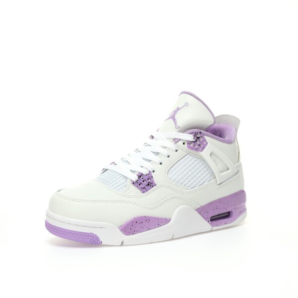 Zapatillas Air Jordan 4 Púrpuras, comprar ahora.