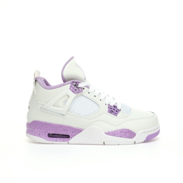 Zapatillas Air Jordan 4 Púrpuras, comprar ahora.