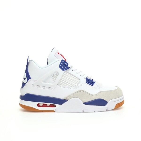 Zapatillas Air Jordan 4 Blue Sapphire, comprar ahora.