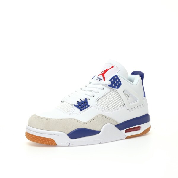 Zapatillas Air Jordan 4 Blue Sapphire, comprar ahora.