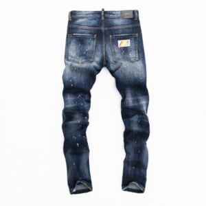 Pantalones tejanos DSQUARED2 Azules