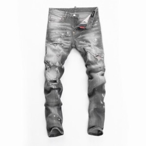 Pantalones DSQUARED2 Gris