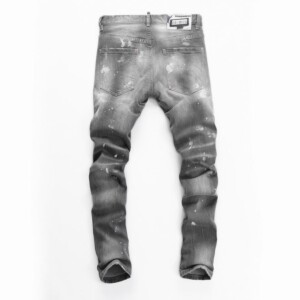 Pantalones DSQUARED2 Gris