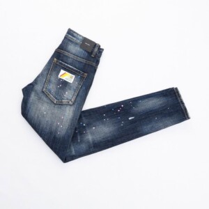 Pantalones tejanos DSQUARED2 Azules