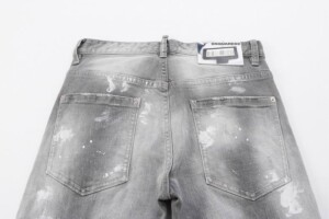 Pantalones DSQUARED2 Gris