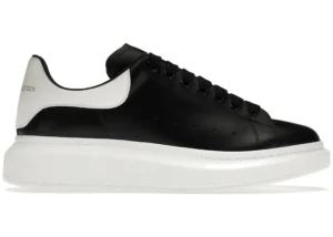 Alexander McQueen Black White