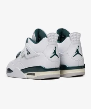 Air Jordan 4 Oxidized Green