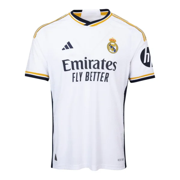 camiseta réplica rel madrid primera equipación 23-24 de alta calidad barata