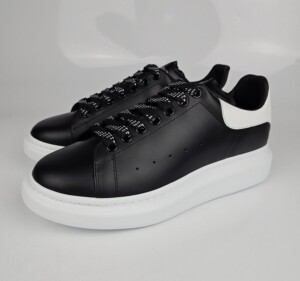 Alexander McQueen Black White