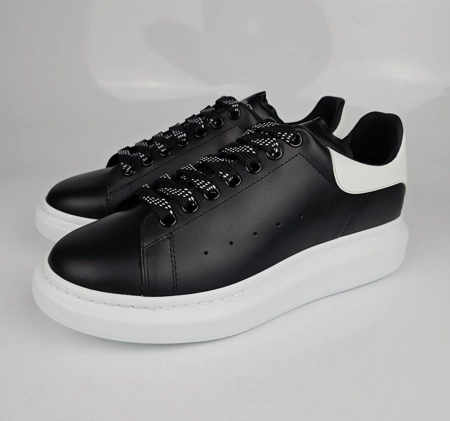 Alexander McQueen Black White - Изображение 2