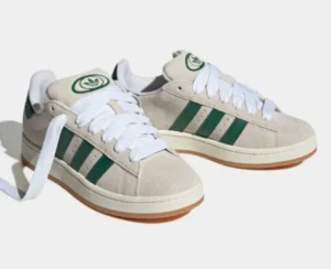 Adidas Campus Beige Verde