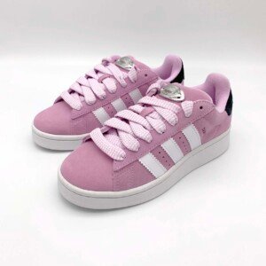 Adidas Campus Rosa Negro