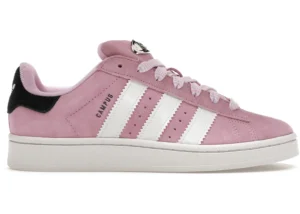 Adidas Campus Rosa Negro