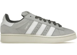 Adidas Campus Gris Plata