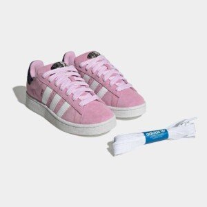 Adidas Campus Rosa Negro