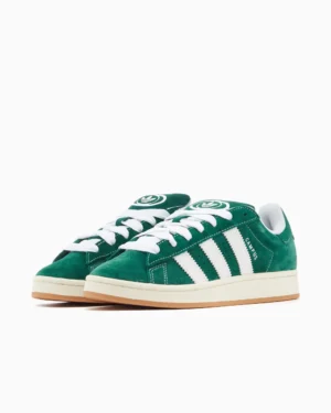 Adidas Campus Verde Oscuro