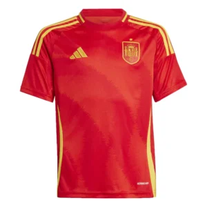 Camiseta Primera Equipación España Eurocopa 2024