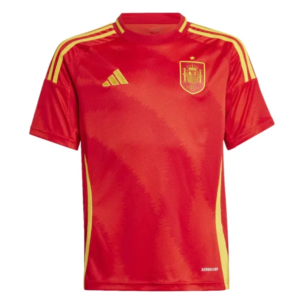 camiseta españa primera equipación eurocopa 2024