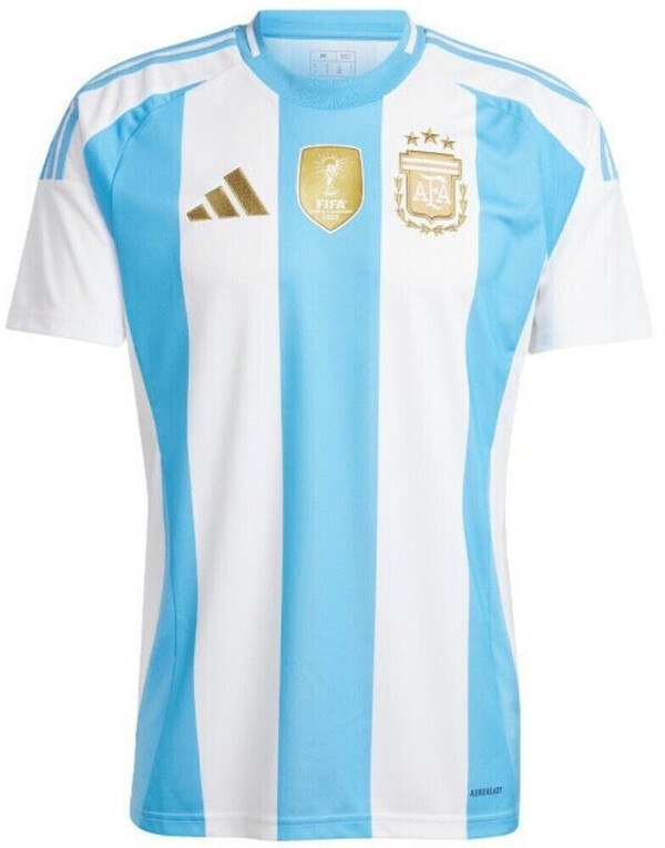 camiseta argentina primera equipación