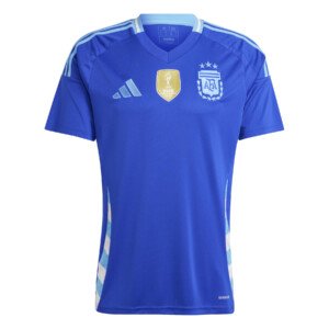 Camiseta Argentina Segunda Equipación Copa América 2024