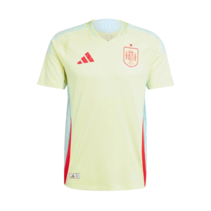 Camiseta Segunda Equipación España Eurocopa 2024