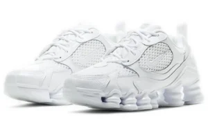 Nike Shox TL Blancas