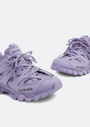 Balenciaga Track Púrpura