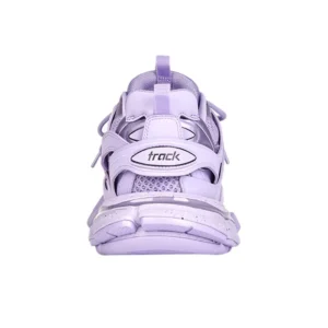 Balenciaga Track Púrpura