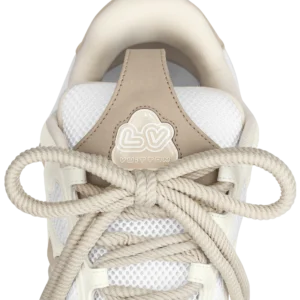 Louis Vuitton LV Skate Sneaker beige