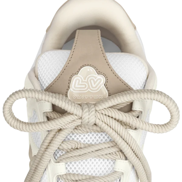 LV Skate Sneaker beige baratas, LV Skate Sneaker beige fake