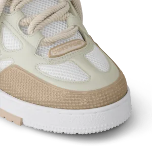 Louis Vuitton LV Skate Sneaker бежов