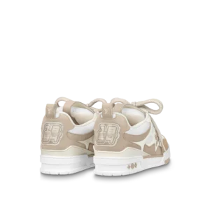 Louis Vuitton LV Skate Sneaker beige