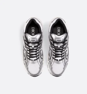 Dior B30 Silver Metallic