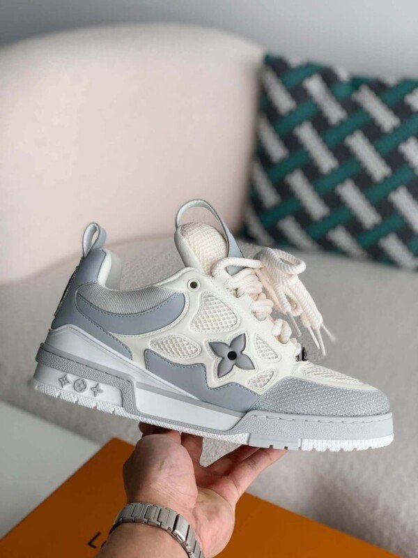 Louis Vuitton LV Skate Gris - Imagen 3