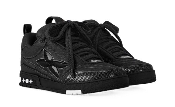Louis Vuitton LV Skate Black - Imagen 2