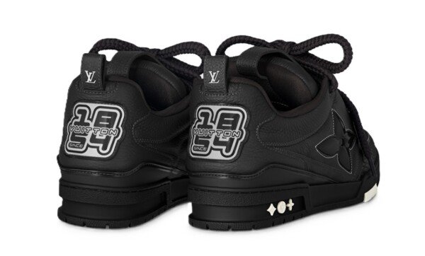 Louis Vuitton LV Skate Black - Imagen 4